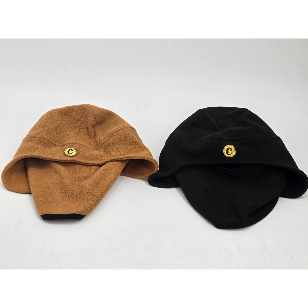 Lot of 2 Cookies SF Mens Prohibition Face Mask Beanie S/M